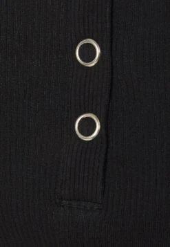 Anna Field Longsleeve - Black -Trendy Verkoop 8a82281d2e47478d8320d5443b1cc936