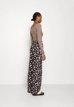 Broek - Black/Multi-Coloured -Trendy Verkoop 8a8e051782634afdb0644a5a8ced8fe4