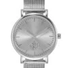 Anna Field Horloge - Silver-Coloured 2 Anna Field Horloge - Silver-Coloured -Trendy Verkoop 8b513bea41a74988b254560d626ae085