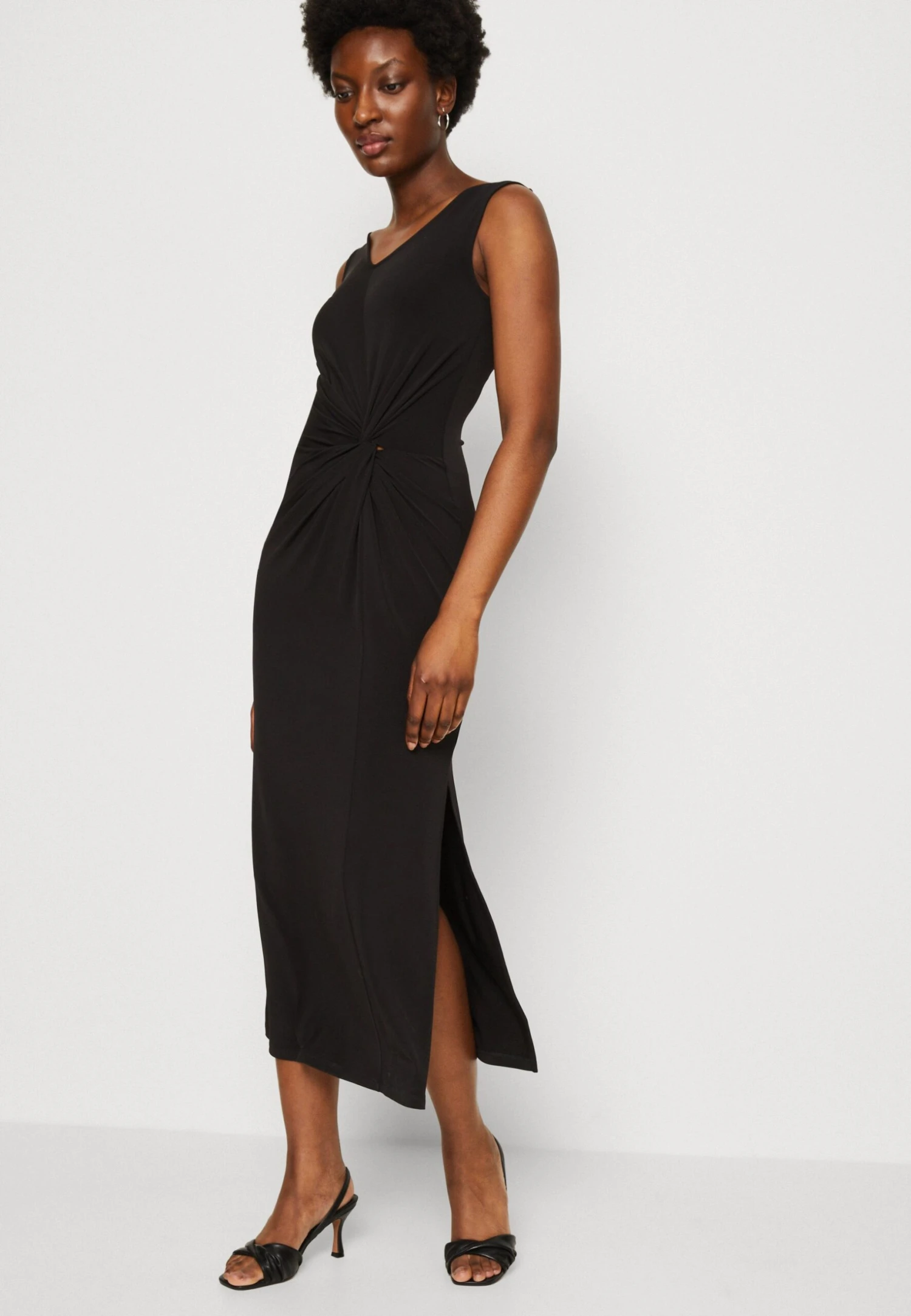 Anna Field Jerseyjurk - Black 8 Anna Field Jerseyjurk - Black - Afbeelding 6