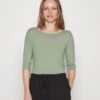 Anna Field Longsleeve - Light Green -Trendy Verkoop 8cc4d09ebaea4f0eb62bc315742e4231