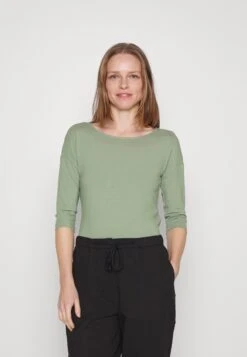 Anna Field Longsleeve - Light Green