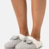 Anna Field Pantoffels - Light Grey -Trendy Verkoop 8d55e2e2be2b4d96ae4e3c09bdaa58d1