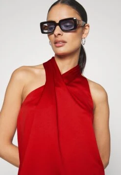 Anna Field Blouse - Red -Trendy Verkoop 8ddae524059d4ddc9157bcb748fc1cbc