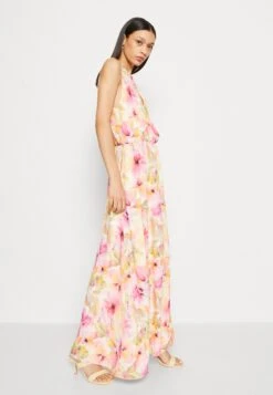 Anna Field Maxi-Jurk - White/Pink -Trendy Verkoop 8eec3a908408494aa1b61b5661b8c1bb