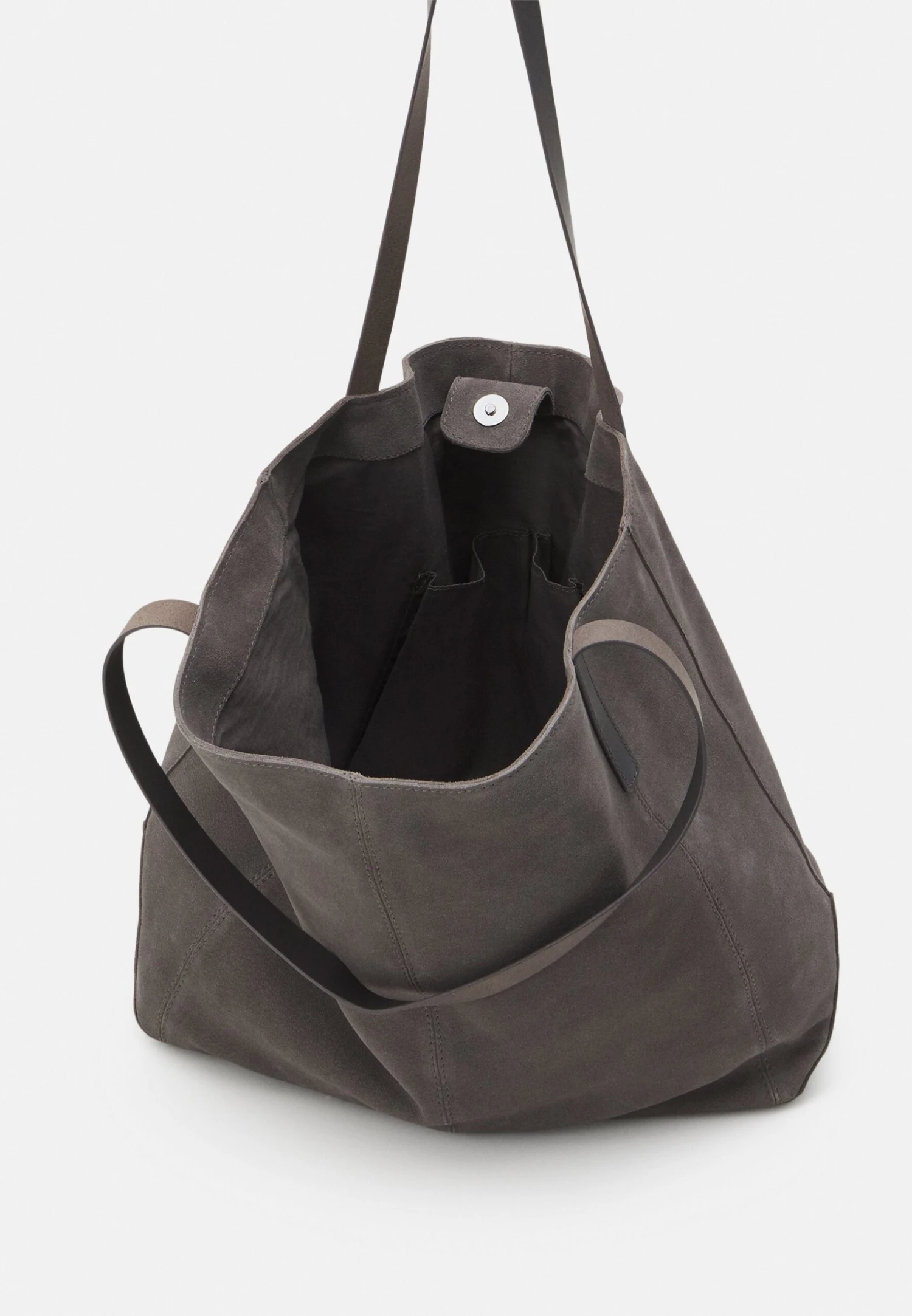 Anna Field Leather - Handtas - Anthracite 5 Anna Field Leather - Handtas - Anthracite - Afbeelding 3