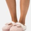 Anna Field Pantoffels - Pink -Trendy Verkoop 90ec28f2be2744ce89345880437c458a