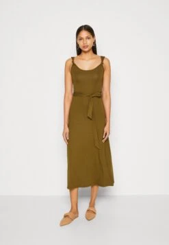 Anna Field Jerseyjurk - Olive