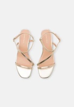Sandalen - Gold -Trendy Verkoop 92db7f206b1e4e929ec1a79d3b6a922c