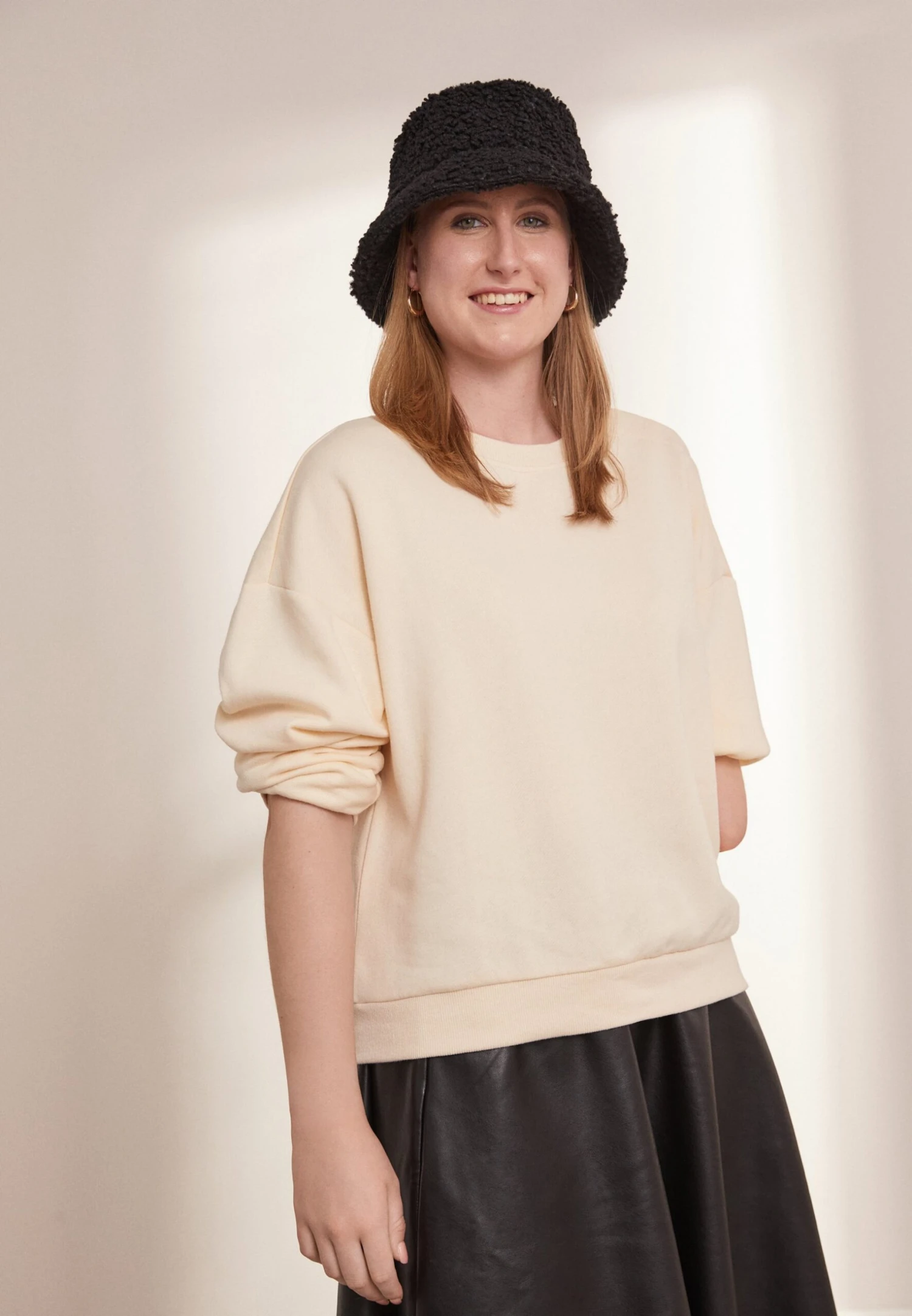 Anna Field Sweater - Beige 3 Anna Field Sweater - Beige