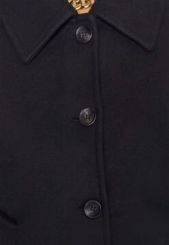 Mantel - Black -Trendy Verkoop 99776a5b8ad04a0b887627364a73957b