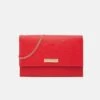 Anna Field Clutch - 302 - Red -Trendy Verkoop 9a0901761793406ab5fbacca4aeff5ba