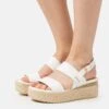 Anna Field Espadrilles - White -Trendy Verkoop 9ad3809ee99e4cd5993c5d2011b64439