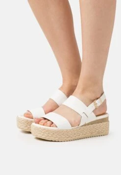 Anna Field Espadrilles - White