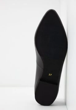 Anna Field Leather - Ballerina'S - Black -Trendy Verkoop 9bdca2c8829e464da199bb7c9ea5ec4c