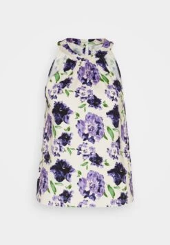 Anna Field Top - White/Blue 12 Anna Field Top - White/Blue -Trendy Verkoop 9d839873001646b29d09b6d52653d851