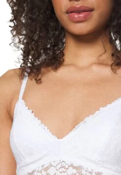 Anna Field 2 Pack Stella / 001 - White_402 - Pink - Bustier - 001 - White_402 - Pink -Trendy Verkoop 9da77311511d450793d805878e929c0d