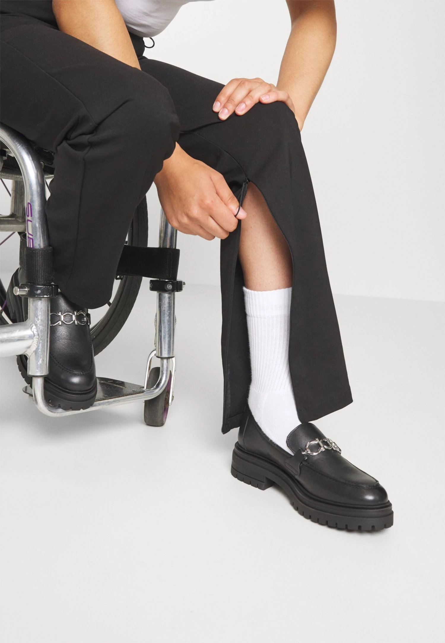 Anna Field Broek - Black 11 Anna Field Broek - Black - Afbeelding 9