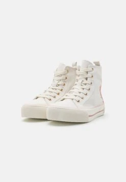 Anna Field Sneakers Hoog - Off White 10 Anna Field Sneakers Hoog - Off White -Trendy Verkoop a08b69e3ab20452bb1f658a19e27532c