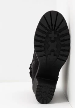 Anna Field Winter Boot - Enkellaarsjes Met Plateauzool - Black -Trendy Verkoop a139bc5c26e64fec9f94d5bc347135f0