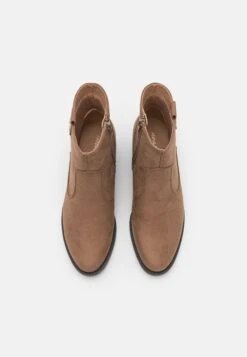 Anna Field Cowboy-/Bikerlaarsjes - Taupe 13 Anna Field Cowboy-/Bikerlaarsjes - Taupe -Trendy Verkoop a27a1f08f782446aaa2e549d712123fa