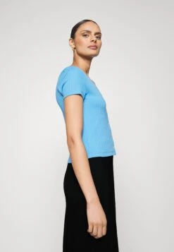 Anna Field Basic Wrap Over Midi Skirt- A-Lijn Rok - Black -Trendy Verkoop a52260ff53d543eca879176ee7d3513f