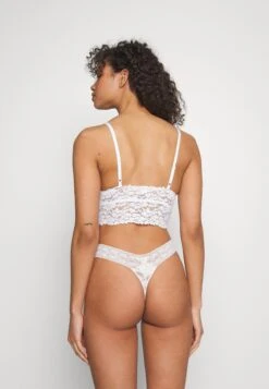 Anna Field 2 Pack Stella / 001 - White_402 - Pink - Bustier - 001 - White_402 - Pink -Trendy Verkoop a6a3b721c23043dfb85d4d4a19f6182e