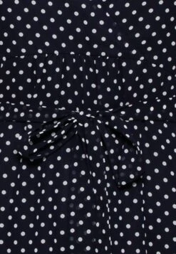 Jurk - Blue/White -Trendy Verkoop a82e0f530eed43a49b610f453cd2bda5