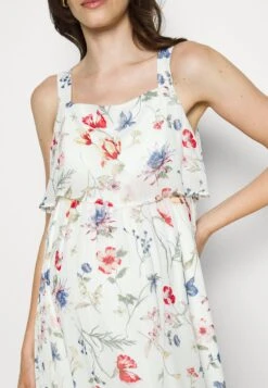 Woven Mama Maxi Dress Nursing Function- Maxi-Jurk - White/Red 13 Woven Mama Maxi Dress Nursing Function- Maxi-Jurk - White/Red -Trendy Verkoop a9084f6eb2384220b142ae6863a3eebd