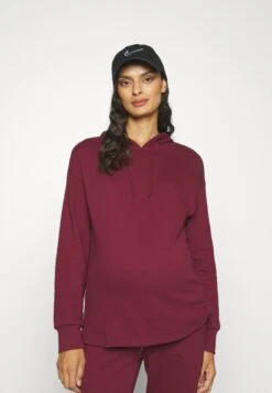 Set - Hoodie - Dark Red -Trendy Verkoop aa3d2a17808240e9bf9ae0adb7869453