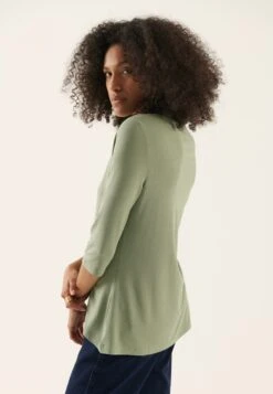 Anna Field 2 Pack - Longsleeve - Black/Light Green -Trendy Verkoop aab3df0b6d514471b4a92672149efbd3