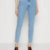 Anna Field Slim Fit Jeans - Light Blue Denim 2 Anna Field Slim Fit Jeans - Light Blue Denim -Trendy Verkoop acd360c9757f4b93b2a50253388ac3d4