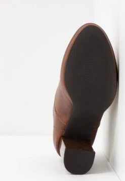 Anna Field Comfort - Enkellaarsjes Met Hoge Hak - Cognac -Trendy Verkoop ae9c61531b83457089b76a2669a6a35e