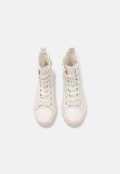 Anna Field Sneakers Hoog - Off White 13 Anna Field Sneakers Hoog - Off White -Trendy Verkoop aed2757f012c4af4b1ba2bc619b4159a
