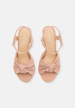 Anna Field Leather - Sandalen - Light Pink -Trendy Verkoop aefceed13a7c49568b22a17d7f51f9a4