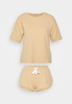 Anna Field Pyjama - Taupe -Trendy Verkoop af654965ac094cb9bea13471aadae2a1