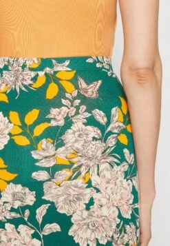 Anna Field Maxirok - Dark Green/Multicoloured -Trendy Verkoop af9803350d434808acb782377803673e