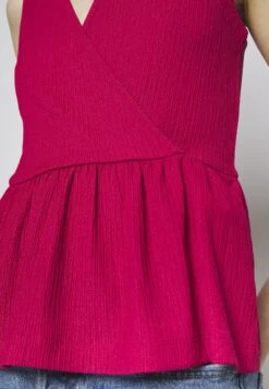 Anna Field Top - Pink -Trendy Verkoop affce538473844a2b25db92cdf0cc2e3