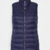 Anna Field Bodywarmer - Blue -Trendy Verkoop b0fdd2bfb9b649abbbd0386dec084498