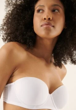 Anna Field 2 Pack - Strapless Bh - White/Nude -Trendy Verkoop b63554c39daa45869efadce69fa5e621