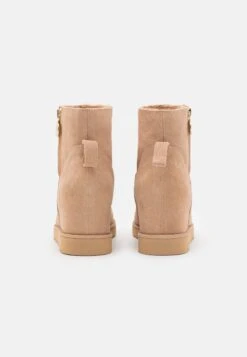 Anna Field Leather Winter Boot - Korte Laarzen - Beige 11 Anna Field Leather Winter Boot - Korte Laarzen - Beige -Trendy Verkoop b6450cf8fad04e6ba8292be8ca53747c