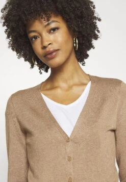 Anna Field Vest - Camel -Trendy Verkoop b7e76a0d24114d6d9571611fad048437