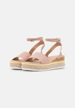 Anna Field Sandalen Met Plateauzool - Light Pink -Trendy Verkoop b8481d91bd3e475093287a70924813ab