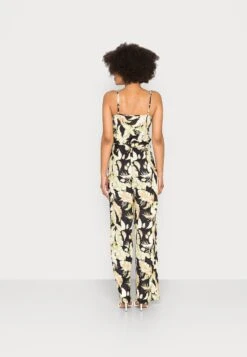 Anna Field Jumpsuit - Black/Green -Trendy Verkoop b8b5937a3d04466c9529f26528777457