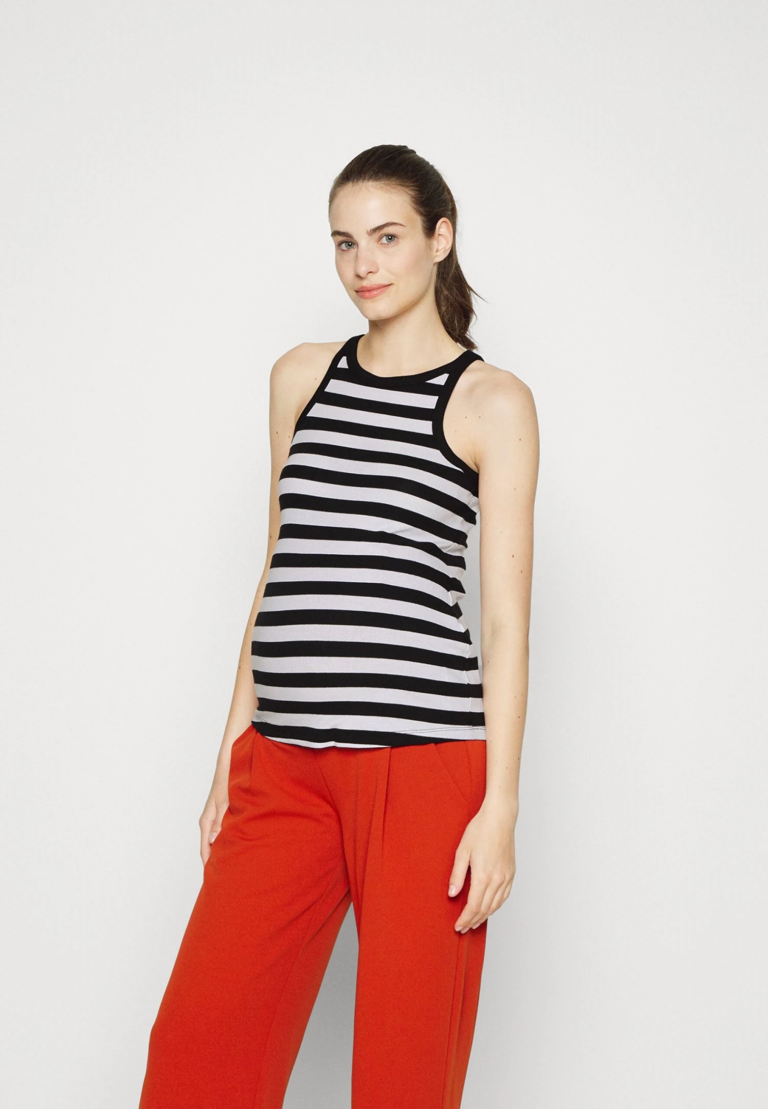 2 Pack - Top - Black/White 6 2 Pack - Top - Black/White - Afbeelding 4