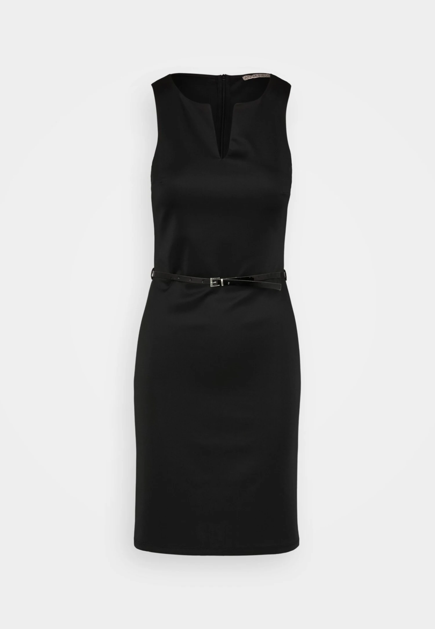 Anna Field Etui-Jurk - Black 7 Anna Field Etui-Jurk - Black - Afbeelding 5