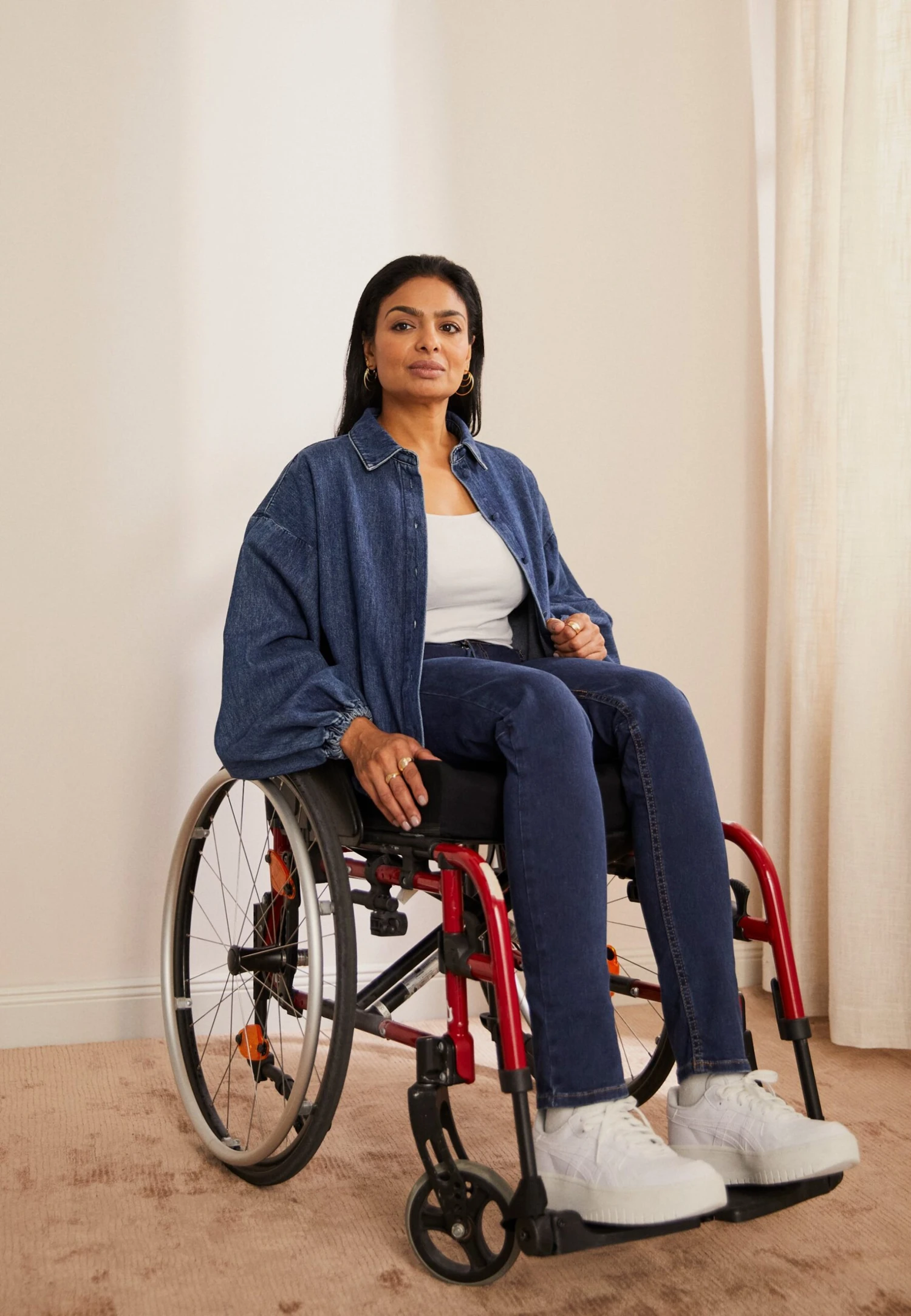 Anna Field T-Shirt Basic - White 4 Anna Field T-Shirt Basic - White - Afbeelding 2