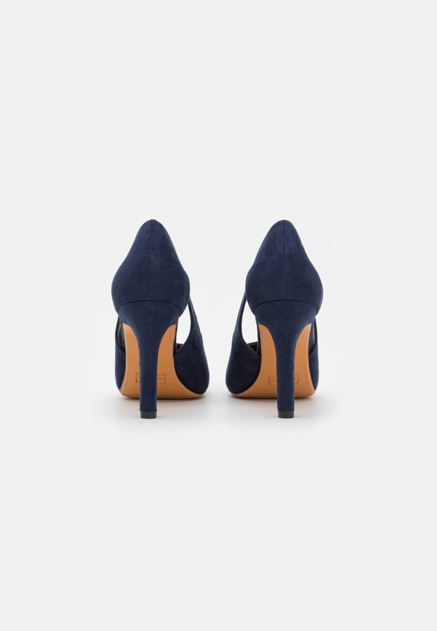 Anna Field Klassieke Pumps - Dark Blue 6 Anna Field Klassieke Pumps - Dark Blue - Afbeelding 4
