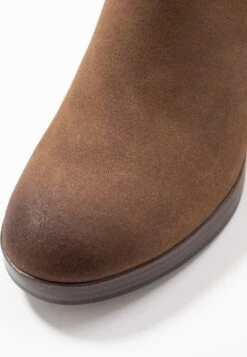 Anna Field Korte Laarzen - Cognac -Trendy Verkoop bd3e7176152544ee9d463a1839d8f100