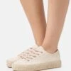 Anna Field Sportieve Veterschoenen - Beige 1 Anna Field Sportieve Veterschoenen - Beige -Trendy Verkoop bf58cd4bd3484503bb8f98b866451bf4